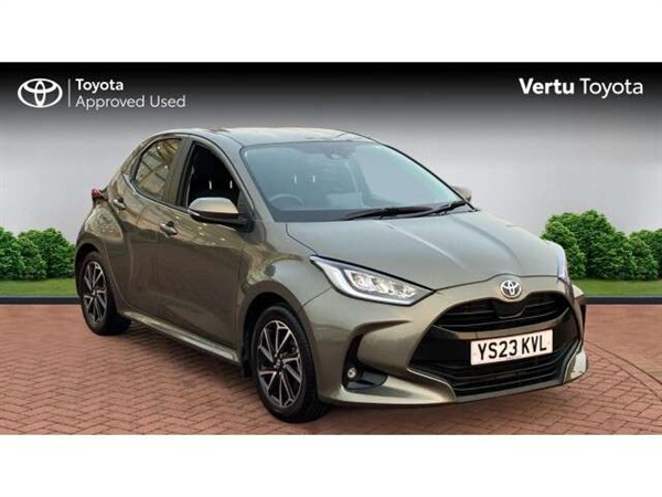Large image for the Used Toyota Yaris