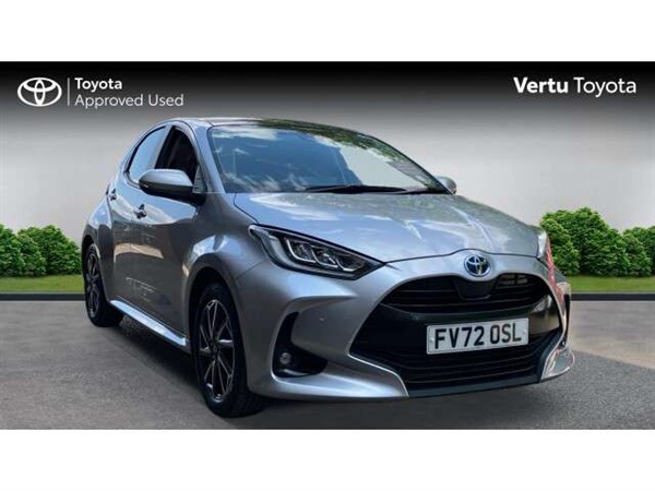 Large image for the Used Toyota Yaris