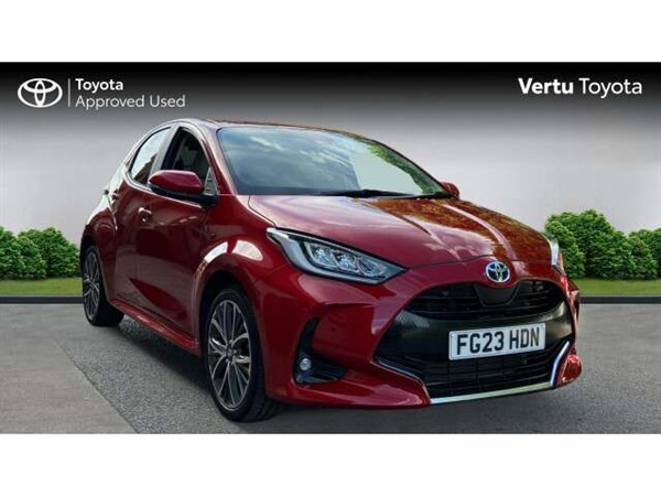 Large image for the Used Toyota Yaris
