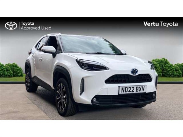Large image for the Used Toyota Yaris Cross