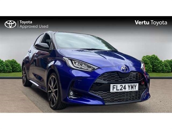 Large image for the Used Toyota Yaris