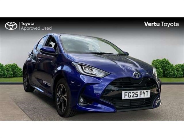 Large image for the Used Toyota Yaris
