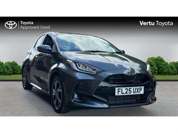 Large image for the Used Toyota Yaris