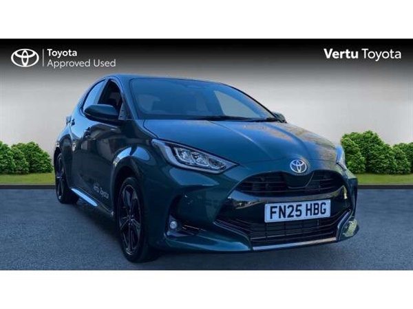 Large image for the Used Toyota Yaris