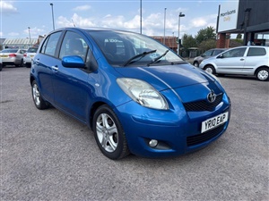 Large image for the Used Toyota YARIS