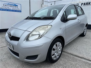 Large image for the Used Toyota YARIS