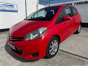 Large image for the Used Toyota YARIS