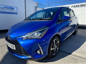 Large image for the Used Toyota YARIS