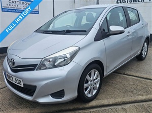 Large image for the Used Toyota YARIS