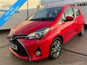 Large image for the Used Toyota YARIS