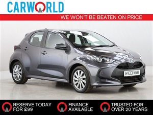 Large image for the Used Toyota YARIS