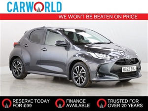 Large image for the Used Toyota YARIS