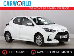 Large image for the Used Toyota YARIS