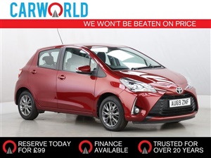 Large image for the Used Toyota YARIS