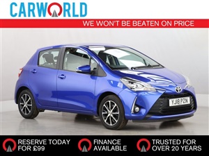 Large image for the Used Toyota YARIS