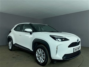 Large image for the Used Toyota YARIS CROSS