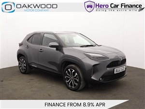 Large image for the Used Toyota YARIS CROSS