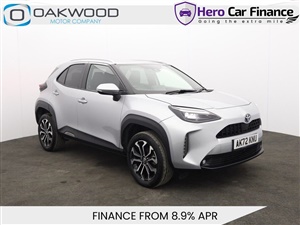 Large image for the Used Toyota YARIS CROSS
