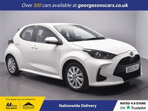 Large image for the Used Toyota YARIS