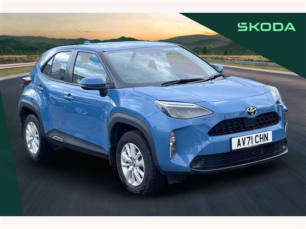 Large image for the Used Toyota Yaris Cross