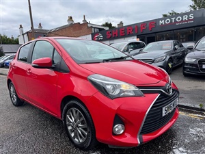 Large image for the Used Toyota YARIS