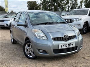 Large image for the Used Toyota YARIS