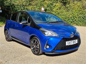 Large image for the Used Toyota YARIS