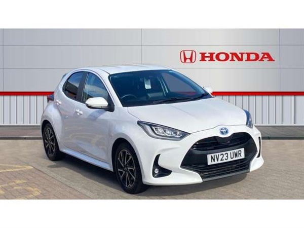 Large image for the Used Toyota Yaris