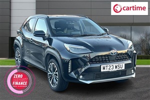 Large image for the Used Toyota YARIS CROSS