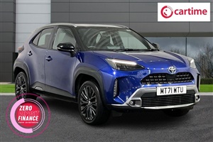 Large image for the Used Toyota YARIS CROSS