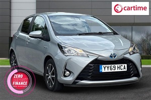 Large image for the Used Toyota YARIS