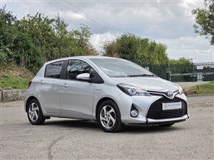 Large image for the Used Toyota YARIS