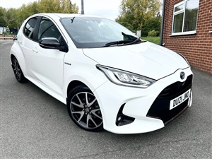 Large image for the Used Toyota YARIS