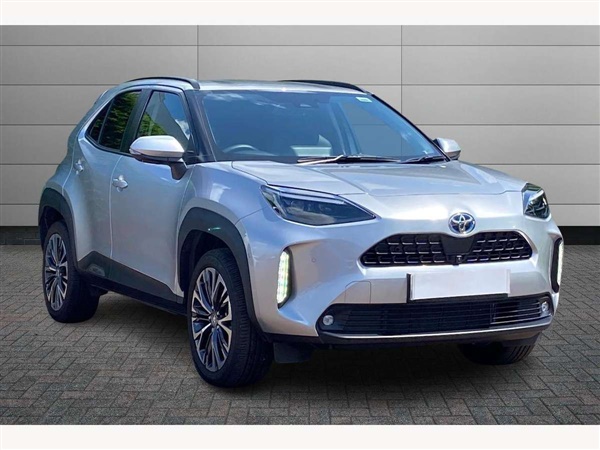 Large image for the Used Toyota Yaris Cross