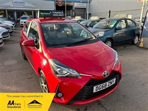 Large image for the Used Toyota YARIS
