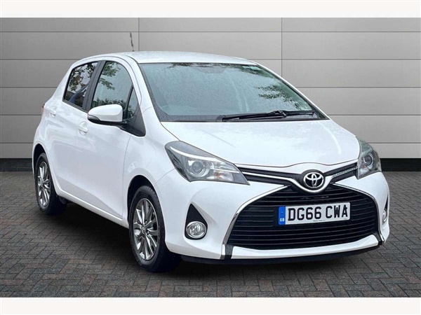 Large image for the Used Toyota Yaris