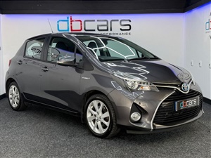 Large image for the Used Toyota YARIS