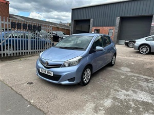 Large image for the Used Toyota Yaris