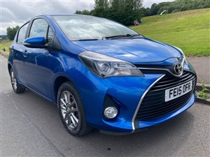 Large image for the Used Toyota YARIS