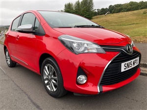 Large image for the Used Toyota YARIS