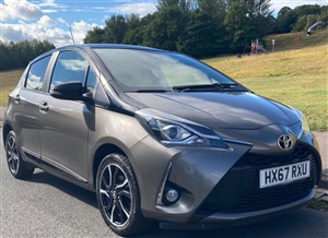 Large image for the Used Toyota YARIS