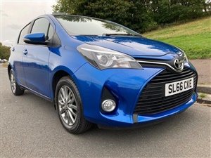 Large image for the Used Toyota YARIS