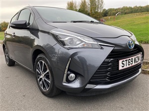 Large image for the Used Toyota YARIS