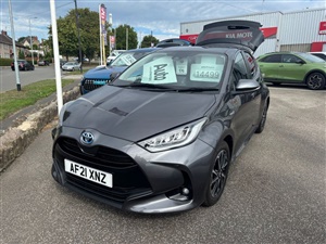 Large image for the Used Toyota YARIS