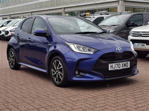 Large image for the Used Toyota YARIS