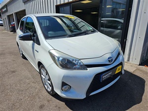 Large image for the Used Toyota Yaris