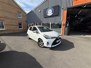 Large image for the Used Toyota YARIS