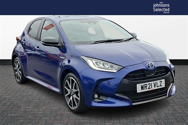Large image for the Used Toyota Yaris