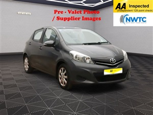 Large image for the Used Toyota YARIS