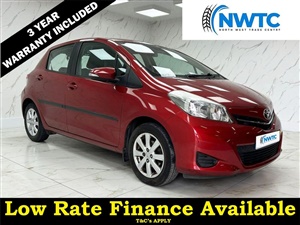Large image for the Used Toyota YARIS